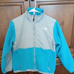 The North Face Denali Fleece Jacket Girls Large